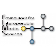 2015 Futures Park exhibitor logo: Fims