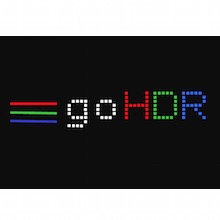 2015 Futures Park exhibitor logo: goHDR