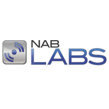 2015 Futures Park exhibitor logo: NAB Labs