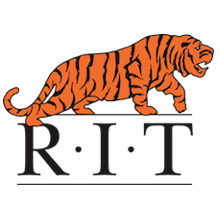 2015 Futures Park exhibitor logo: Rochester Institute of Technology