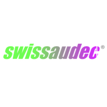2015 Futures Park exhibitor logo: Swissaudec