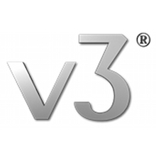 2015 Futures Park exhibitor logo: Vision III