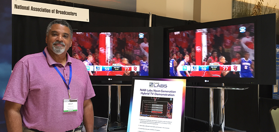 Kelly Williams provides 2015 GABCON attendees a glimpse into the future of television.